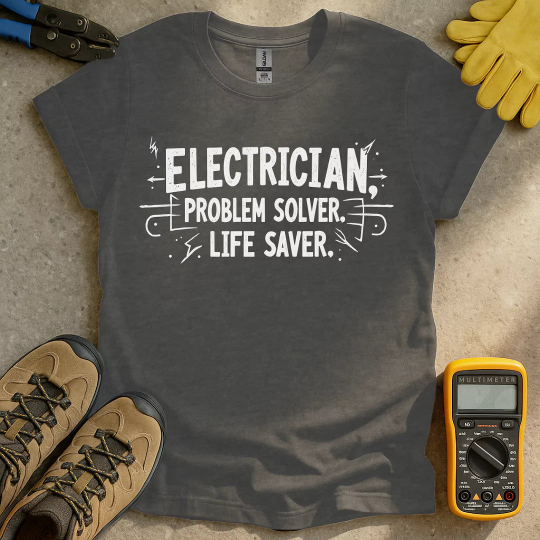 Problem Solver T-shirt