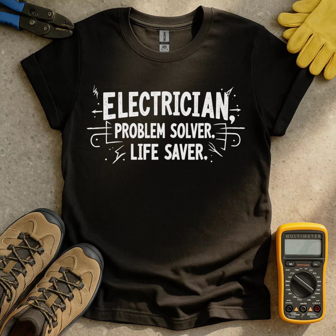Problem Solver T-shirt