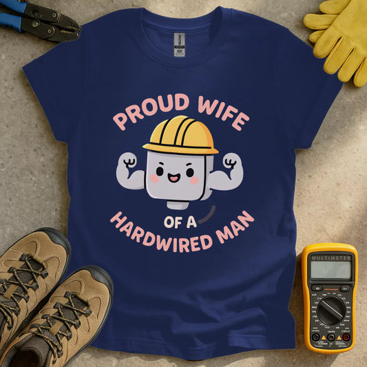 Proud Wife T-shirt