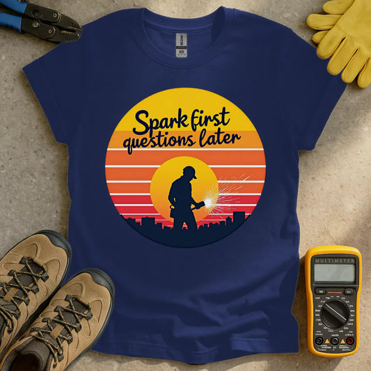 Spark First Sunset T-shirt