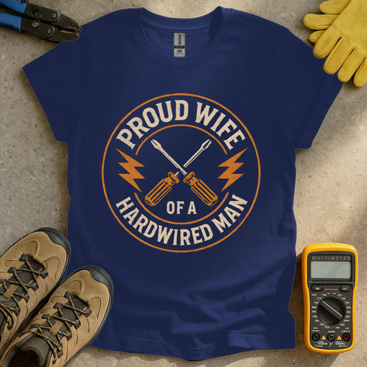 Proud Wife T-shirt