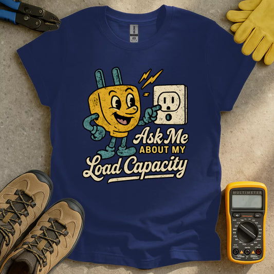 Load Capacity T-shirt