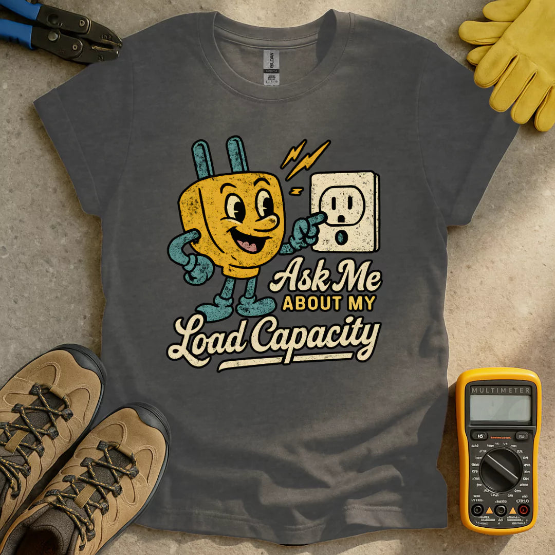 Load Capacity T-shirt