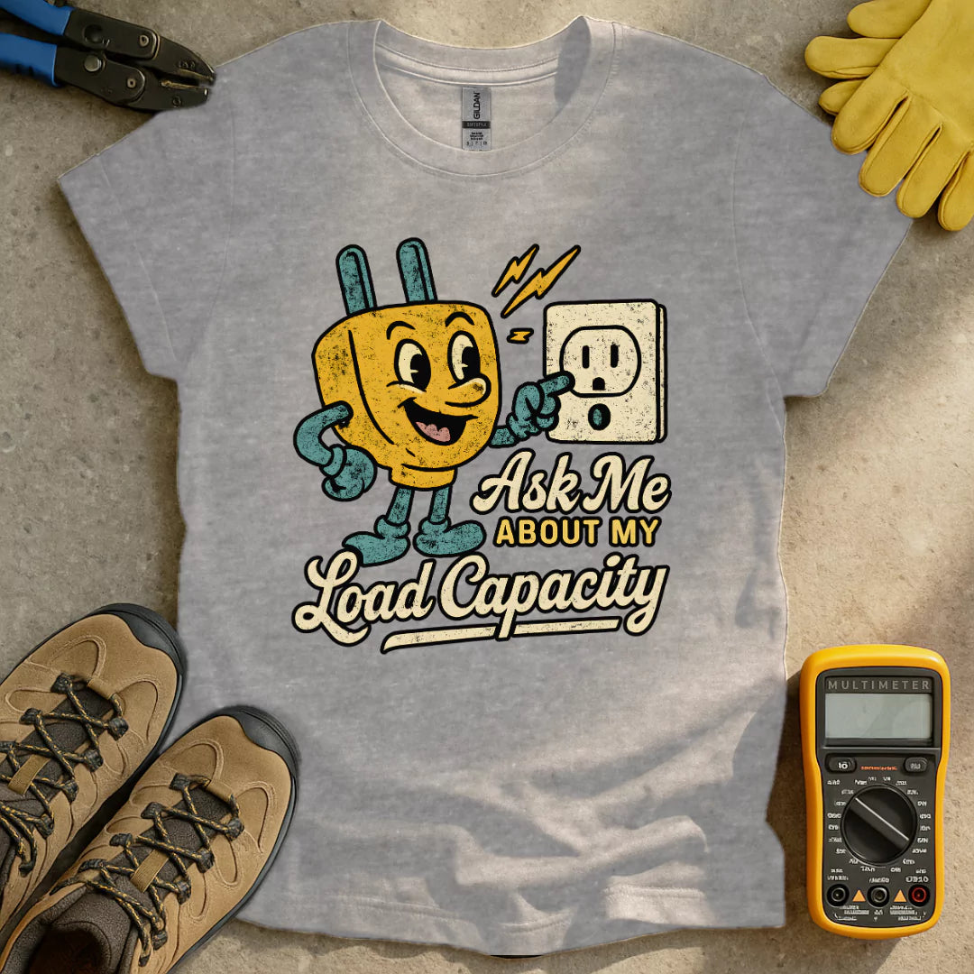 Load Capacity T-shirt