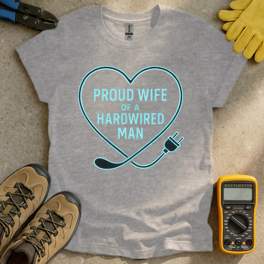 Proud Wife T-shirt