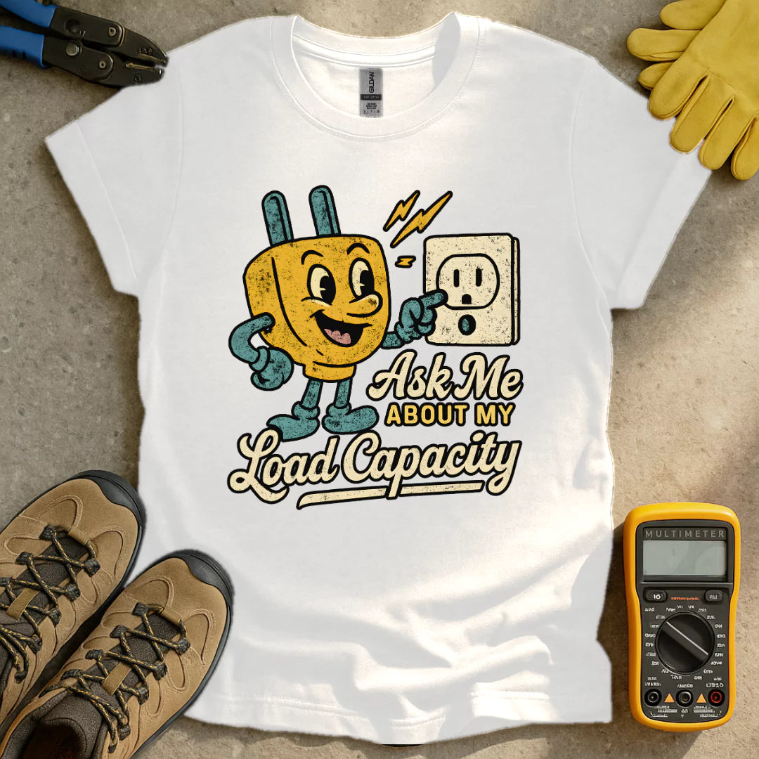 Load Capacity T-shirt
