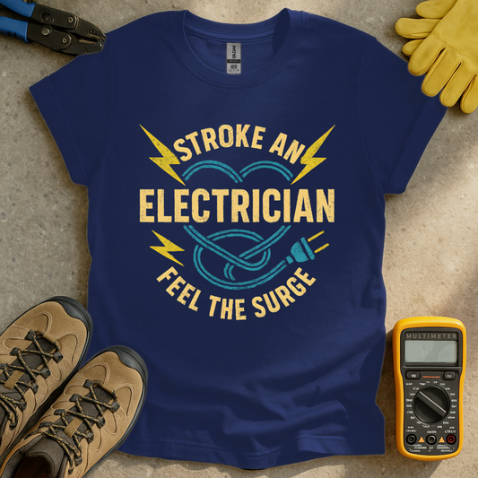 Feel The Surge T-shirt