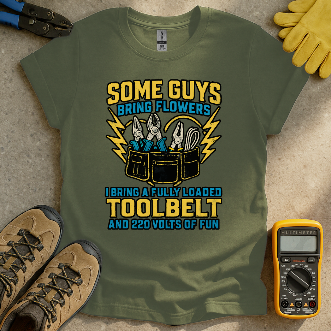 220V Of Fun T-shirt