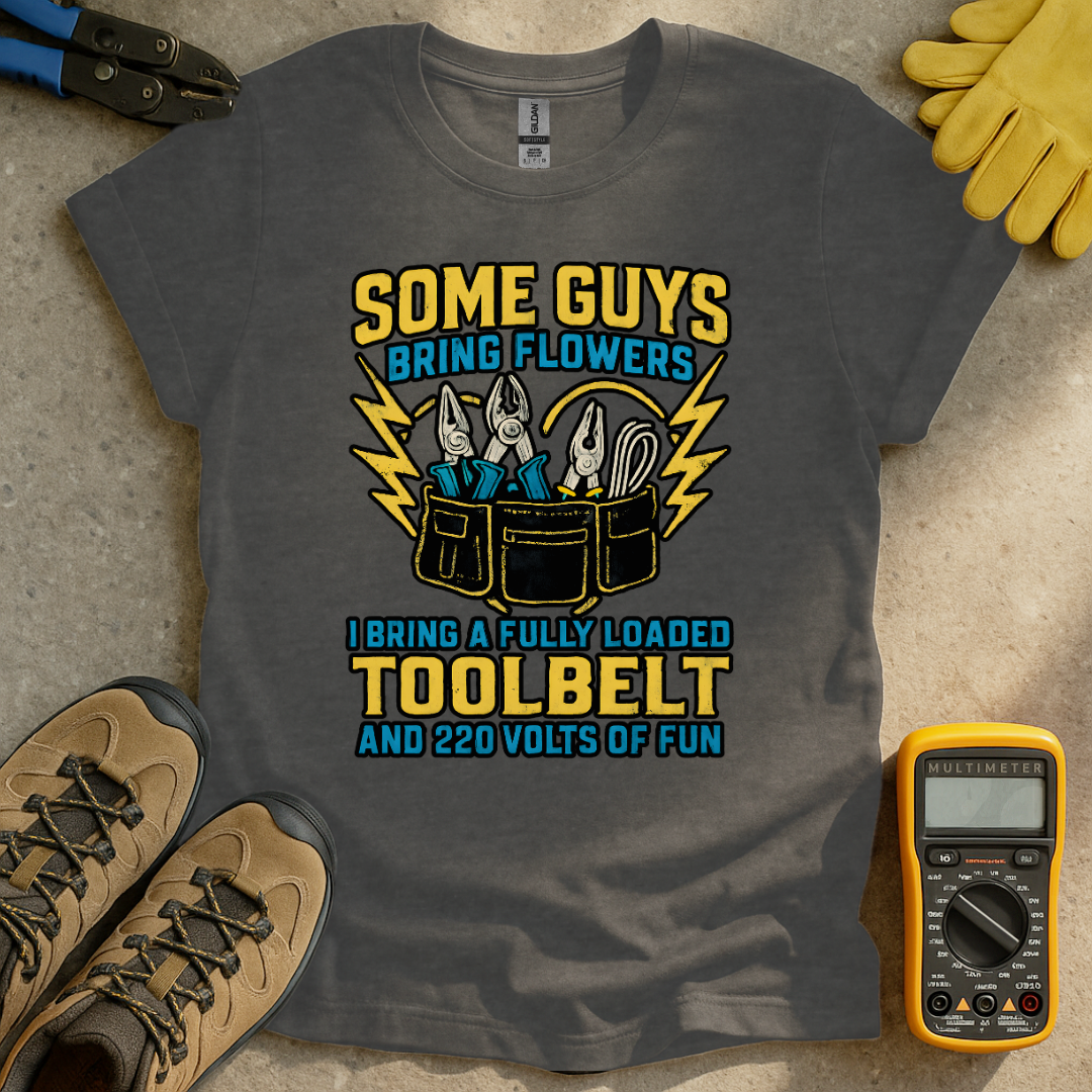 220V Of Fun T-shirt