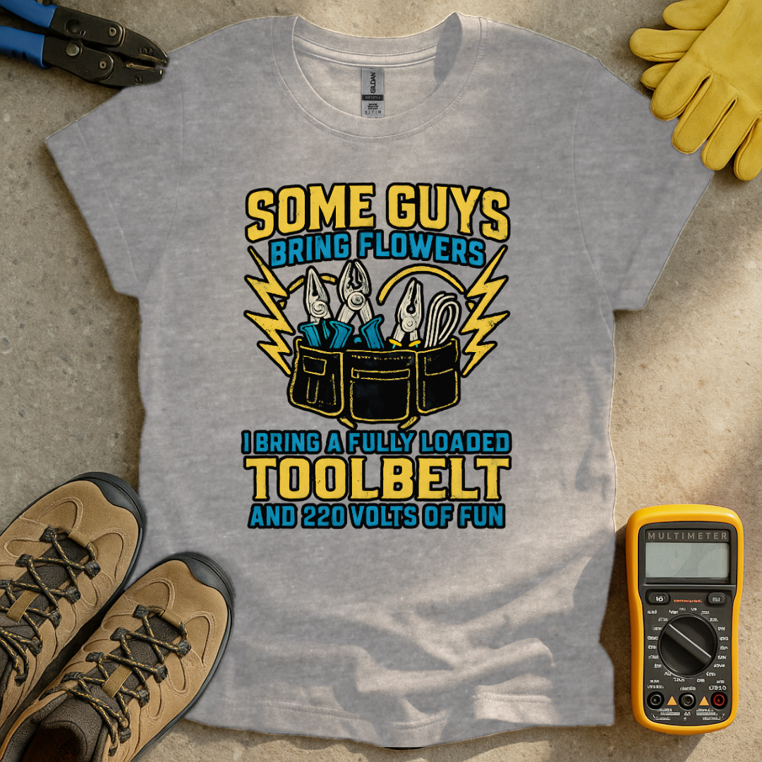 220V Of Fun T-shirt