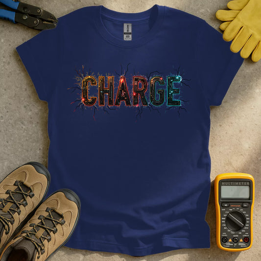 Charge T-shirt