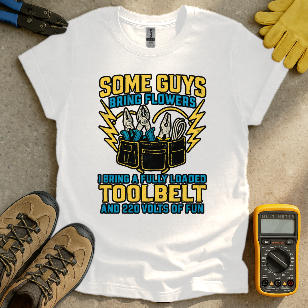 220V Of Fun T-shirt