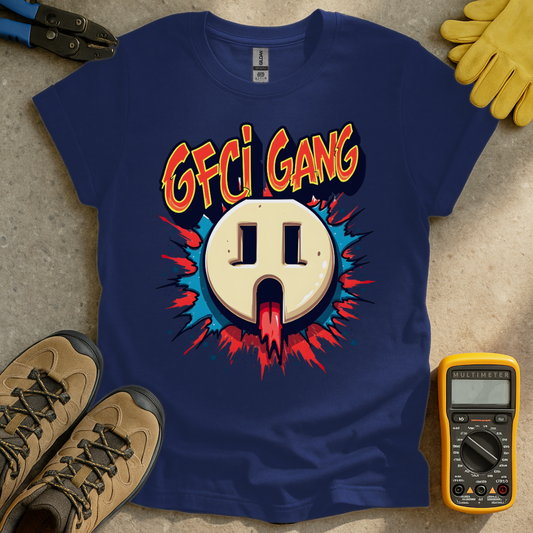 GFCI Gang T-shirt