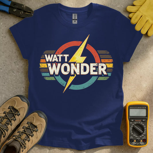 Watt Wonder T-shirt