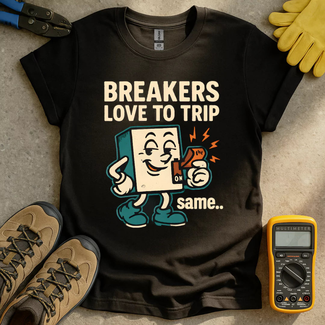 Love To Tripp T-shirt