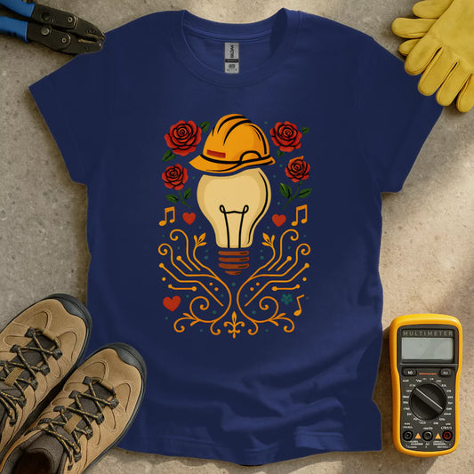 Bright Ideas T-shirt