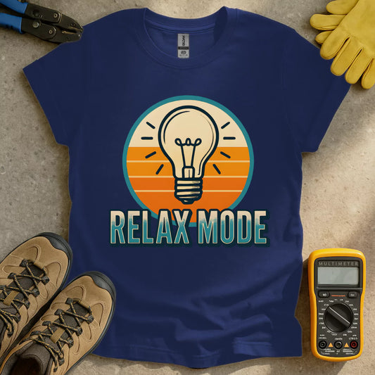 Relax Mode T-shirt