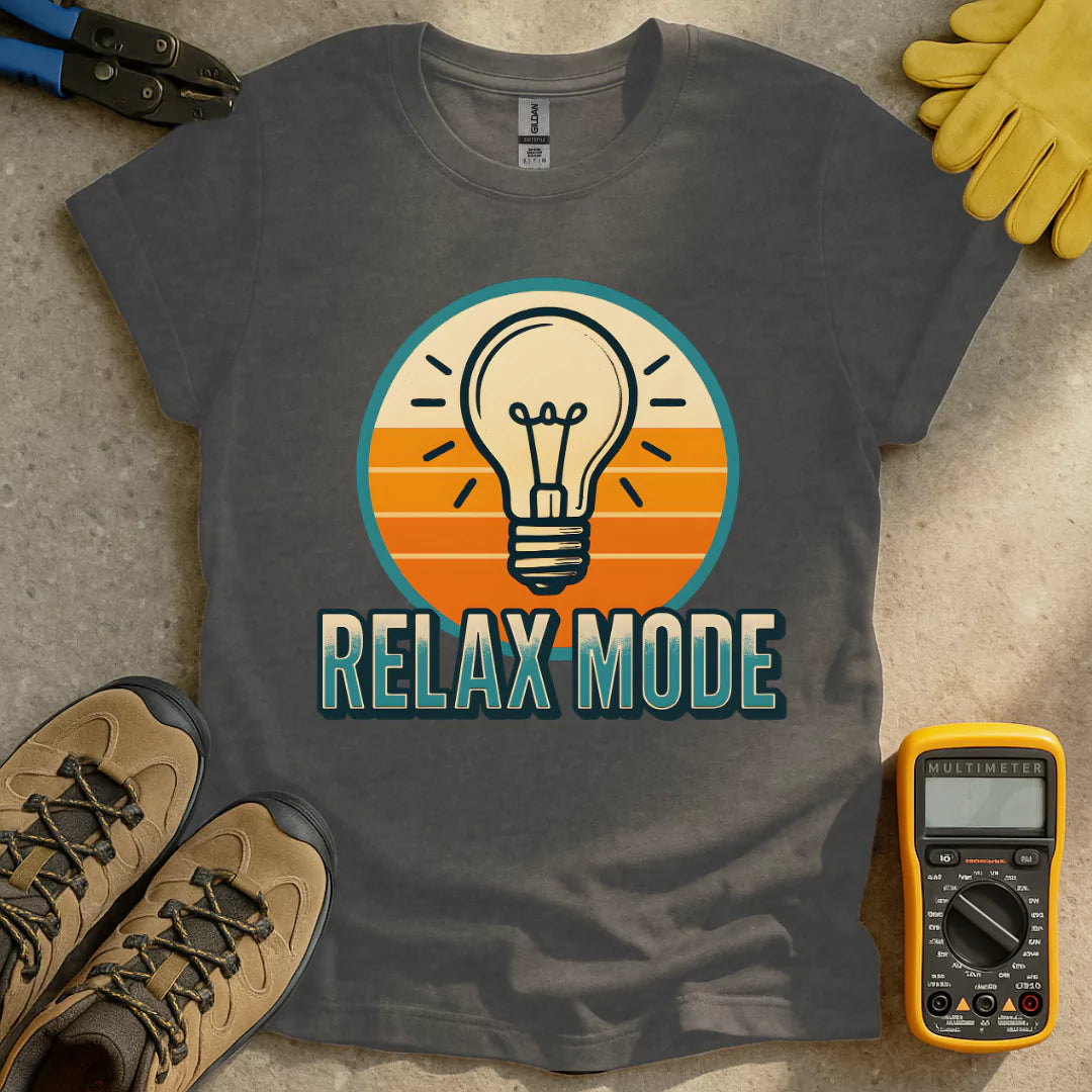 Relax Mode T-shirt