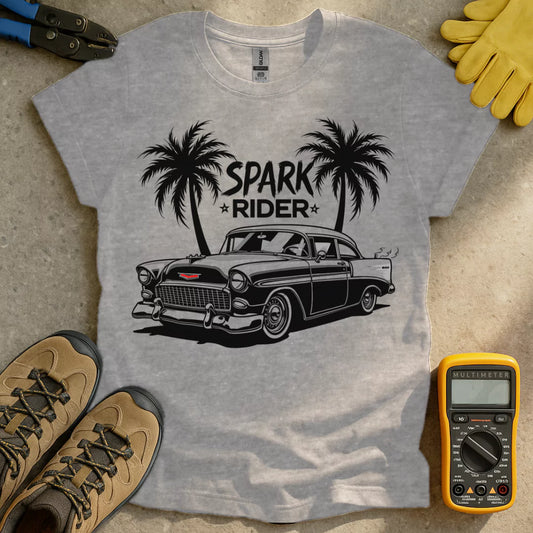 Spark Rider T-shirt