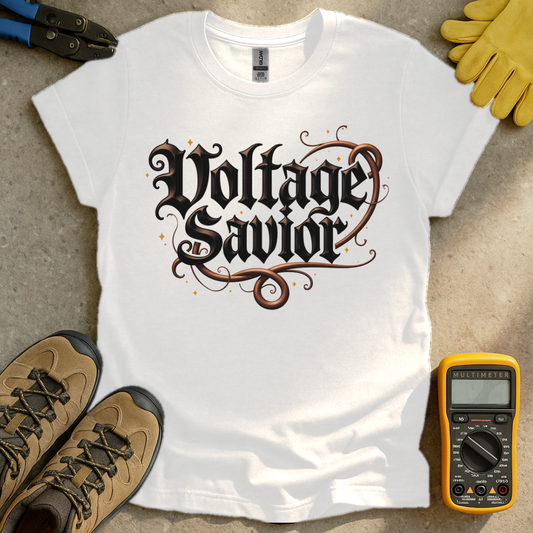Voltage Savior T-shirt
