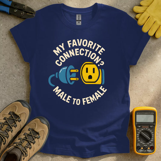 Favorite Connection T-shirt
