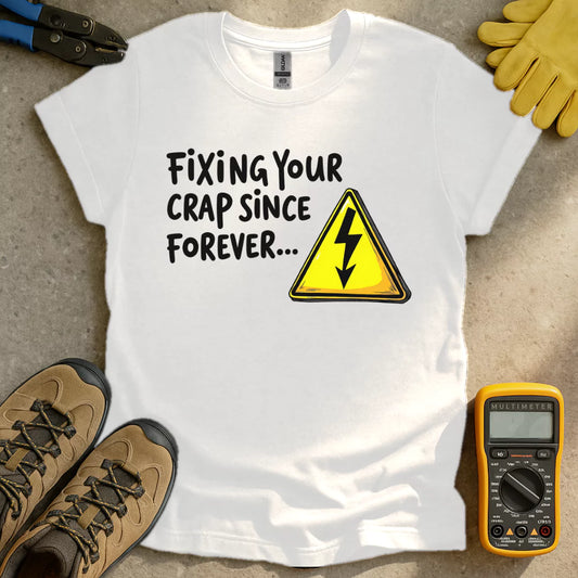 Fixing Your Crap T-shirt