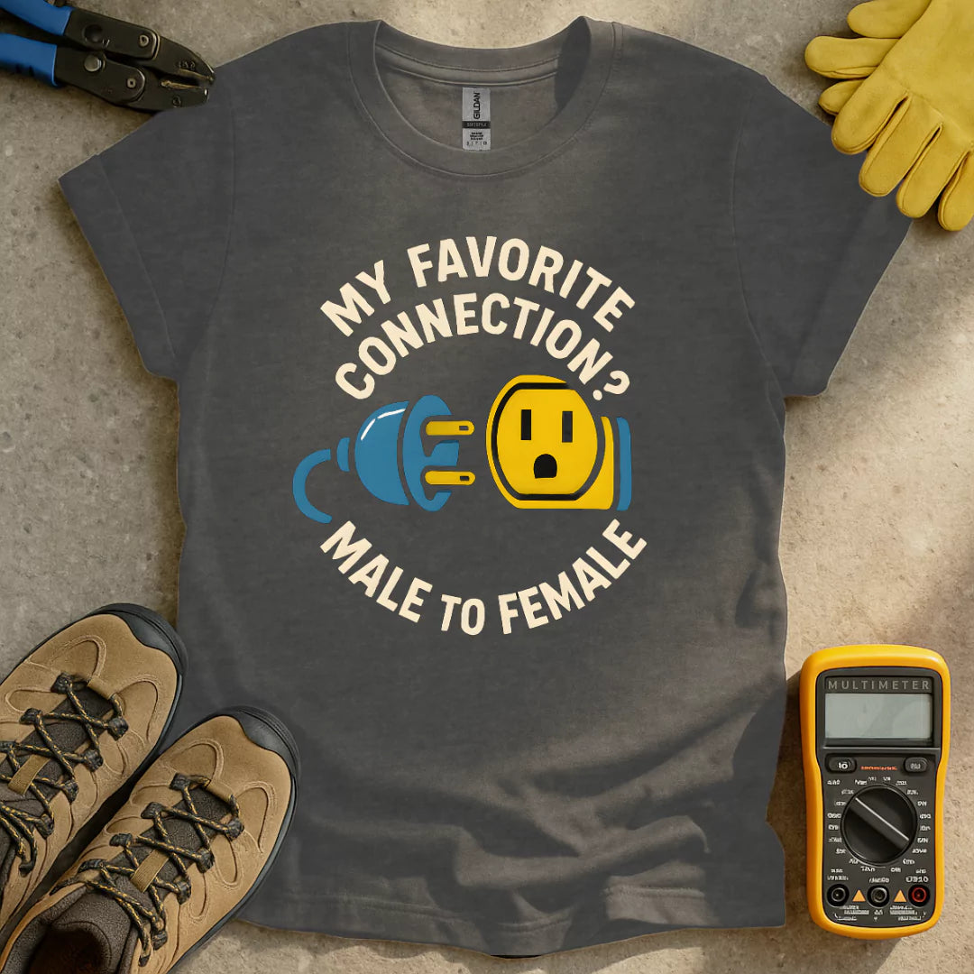 Favorite Connection T-shirt