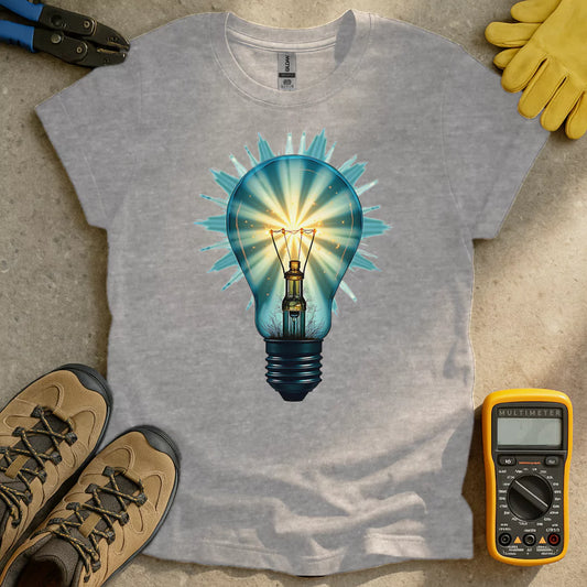 Shining Lamp T-shirt