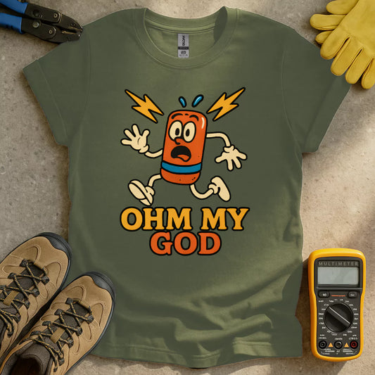 Ohm My God T-shirt