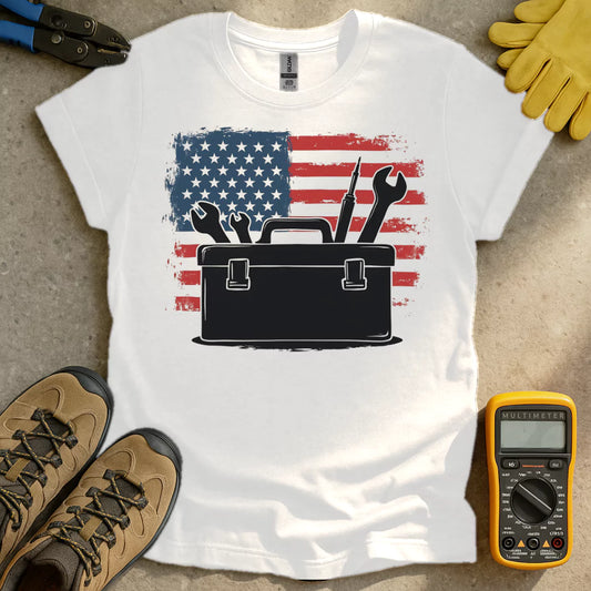 American Toolbox T-shirt