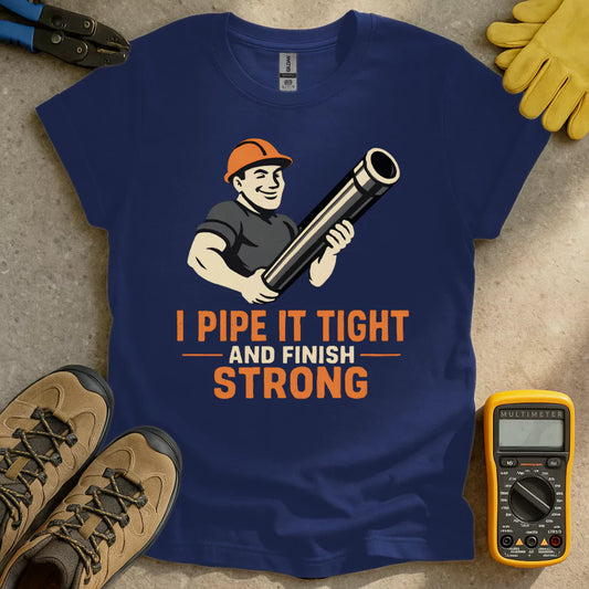 Finish Strong T-shirt