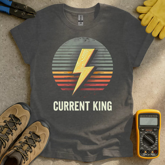Current King T-shirt