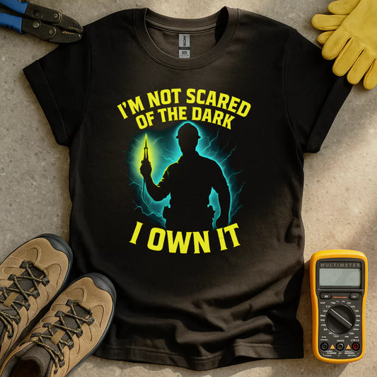 I Own Darkness T-shirt
