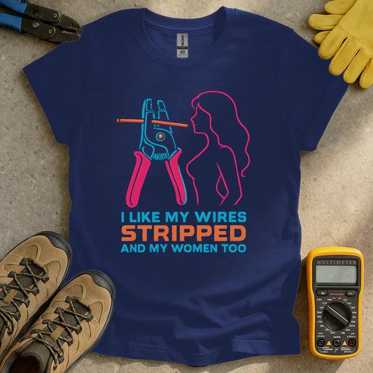 Love Strippers T-shirt