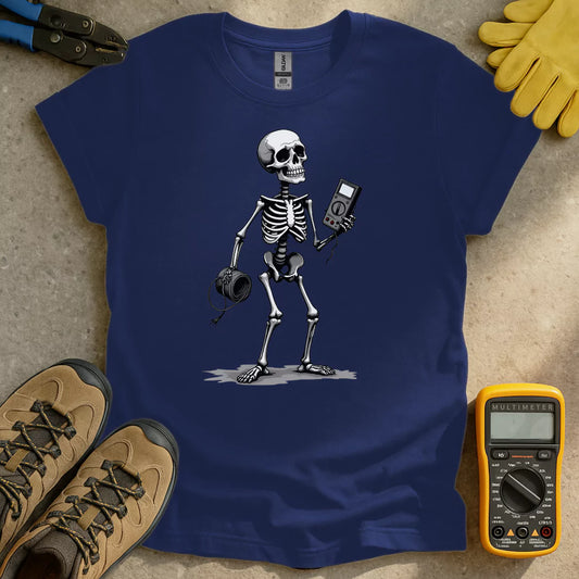 Wire Skeleton T-shirt