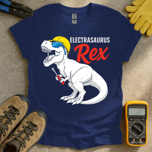 Electrasaurus Rex T-shirt
