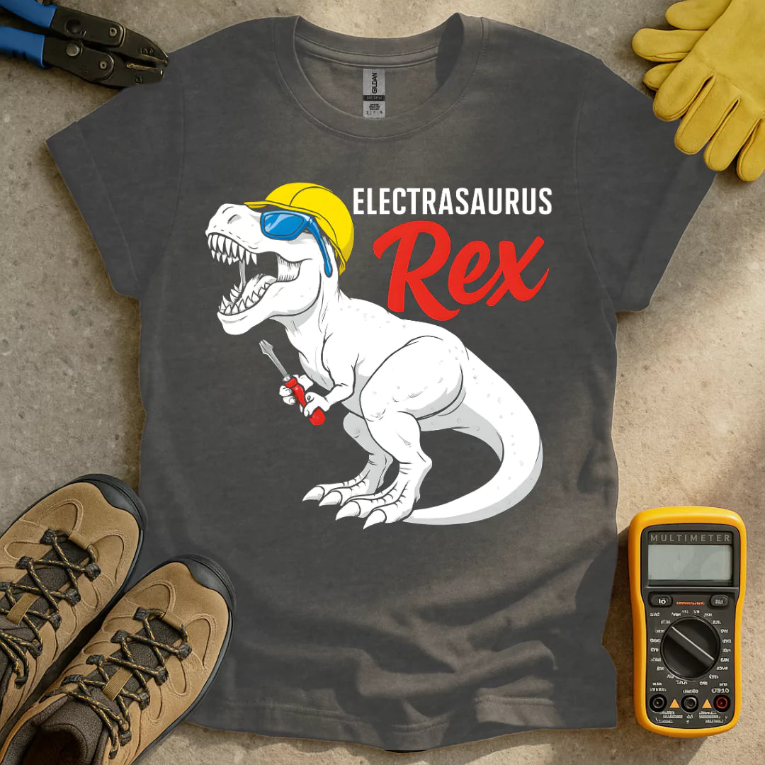 Electrasaurus Rex T-shirt