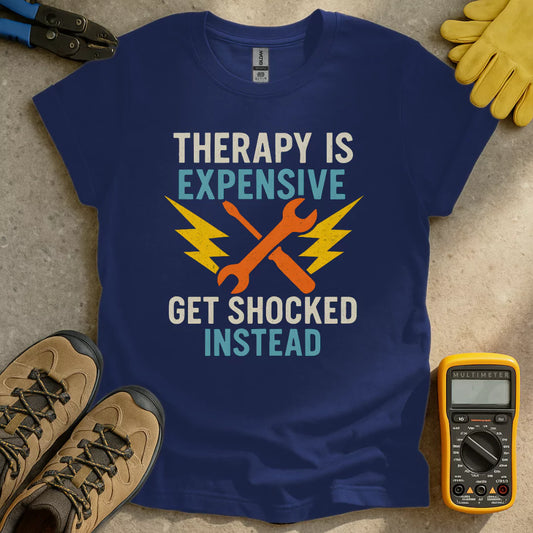 Shocking Therapy T-shirt