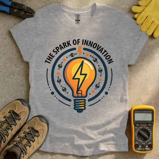 Electric Spark T-shirt