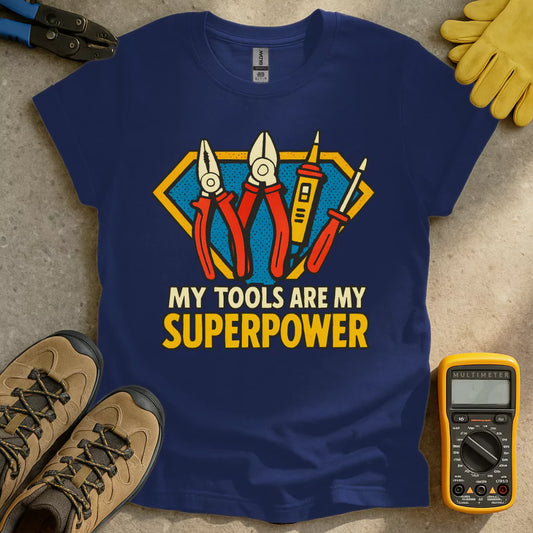 Supertools T-shirt