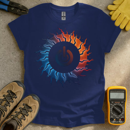 Power Switch T-shirt
