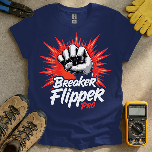 Breaker Flipper Pro T-shirt