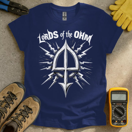 Lords of Ohm T-shirt