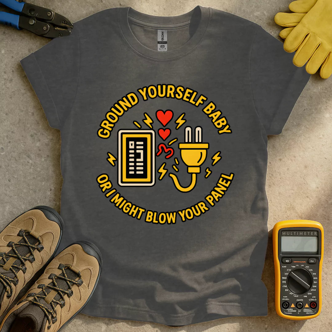 Blow Your Panel T-shirt