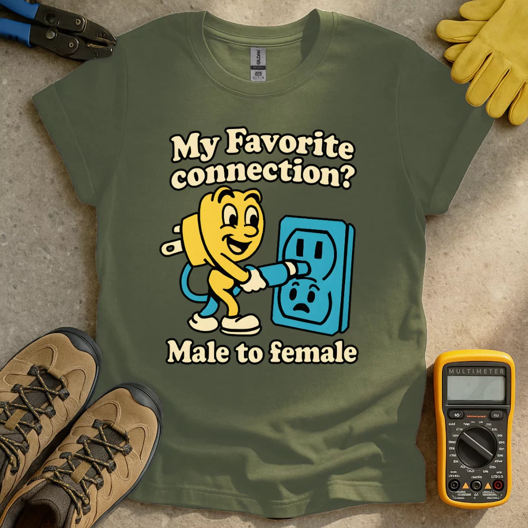 Favorite Connection T-shirt