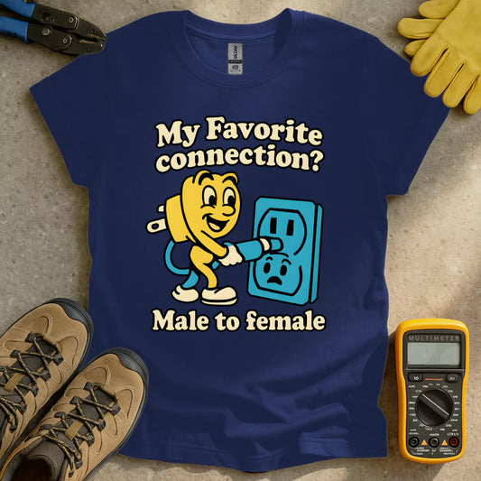 Favorite Connection T-shirt