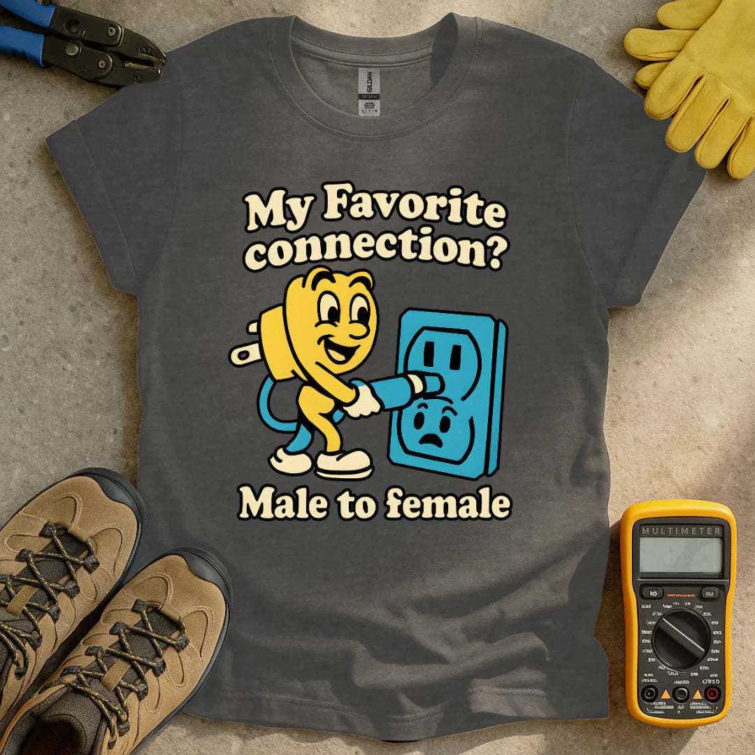 Favorite Connection T-shirt