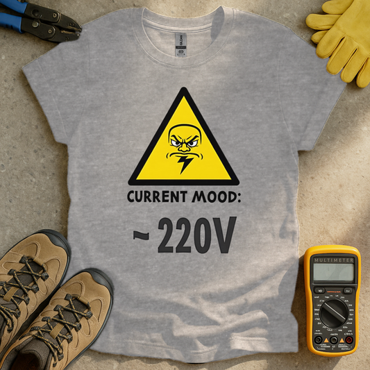 Voltage Mood T-shirt