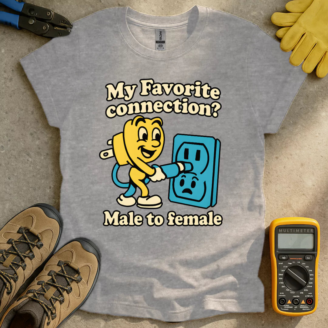Favorite Connection T-shirt