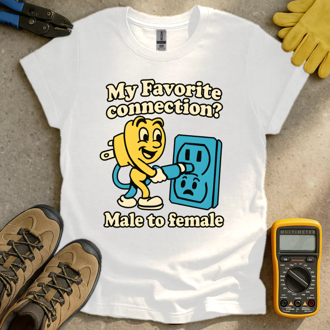 Favorite Connection T-shirt